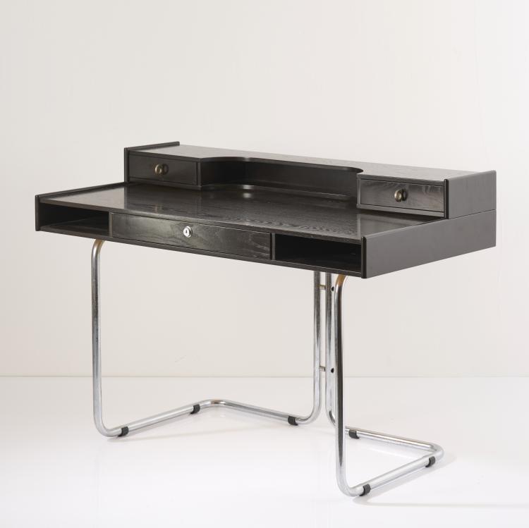 Hauptbild zu Objekt, Desk, 1970s, Italien, 167A 262