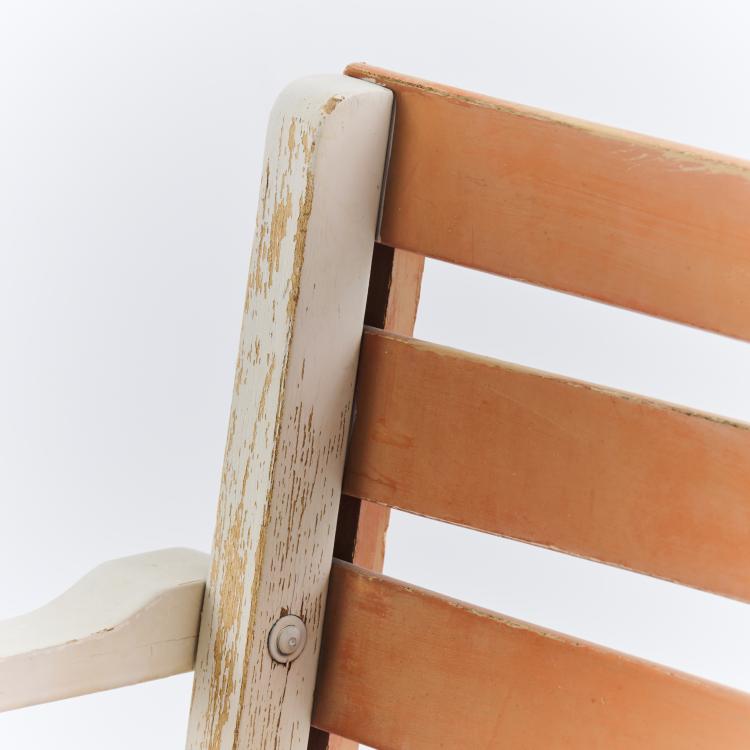 Bild 5 zu Objekt, Four folding chairs, 1960s, Fratelli Reguitti, Agnosine, 167A 172