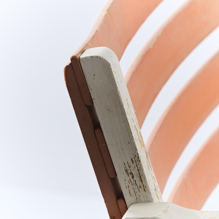 Bild 7 zu Objekt, Four folding chairs, 1960s, Fratelli Reguitti, Agnosine, 167A 172