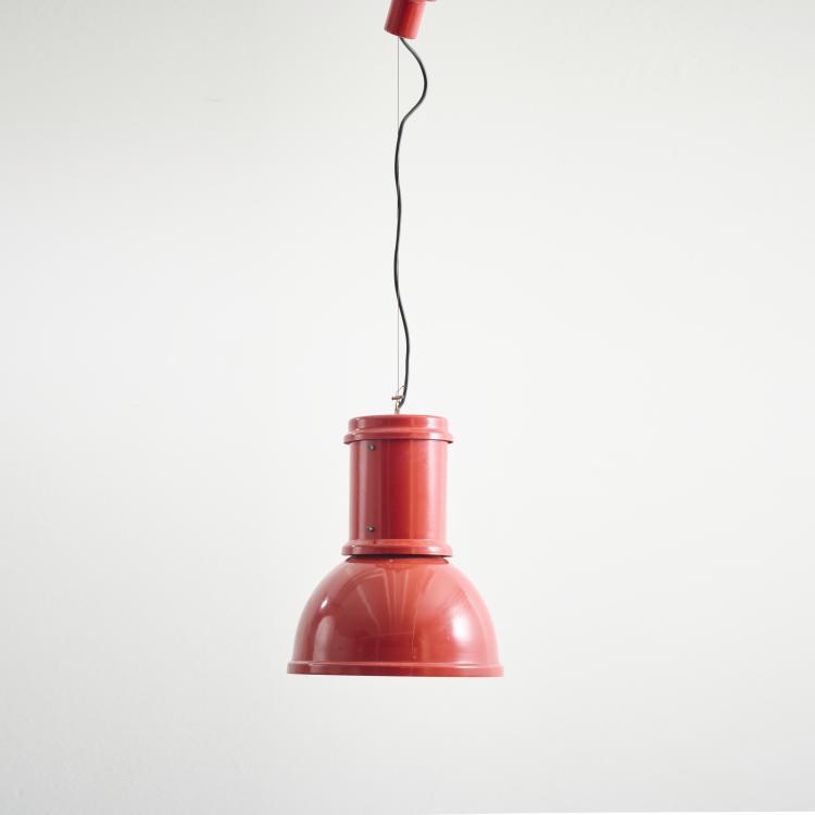 Hauptbild zu Objekt, 'Lampara' ceiling light, 1965, Candle, Mailand, 167A 168