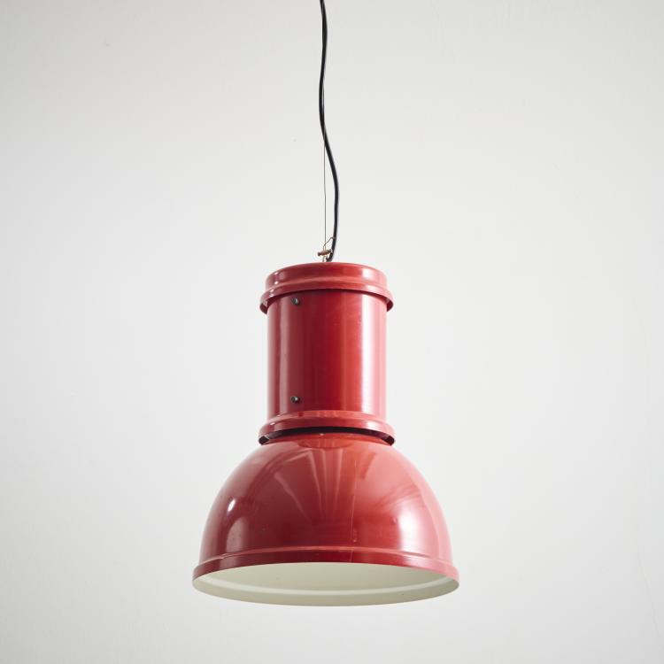 Bild 1 zu Objekt, 'Lampara' ceiling light, 1965, Candle, Mailand, 167A 168