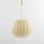 'Cocoon' ceiling light, 1950s