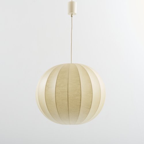 'Cocoon' ceiling light, 1950s