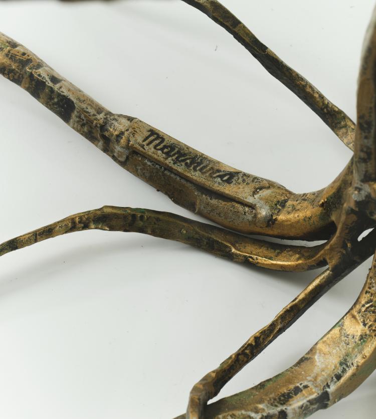 Bild 3 zu Objekt, Coffee table, c. 1958, Salvino Marsura, Masura, Savino, 167A 70