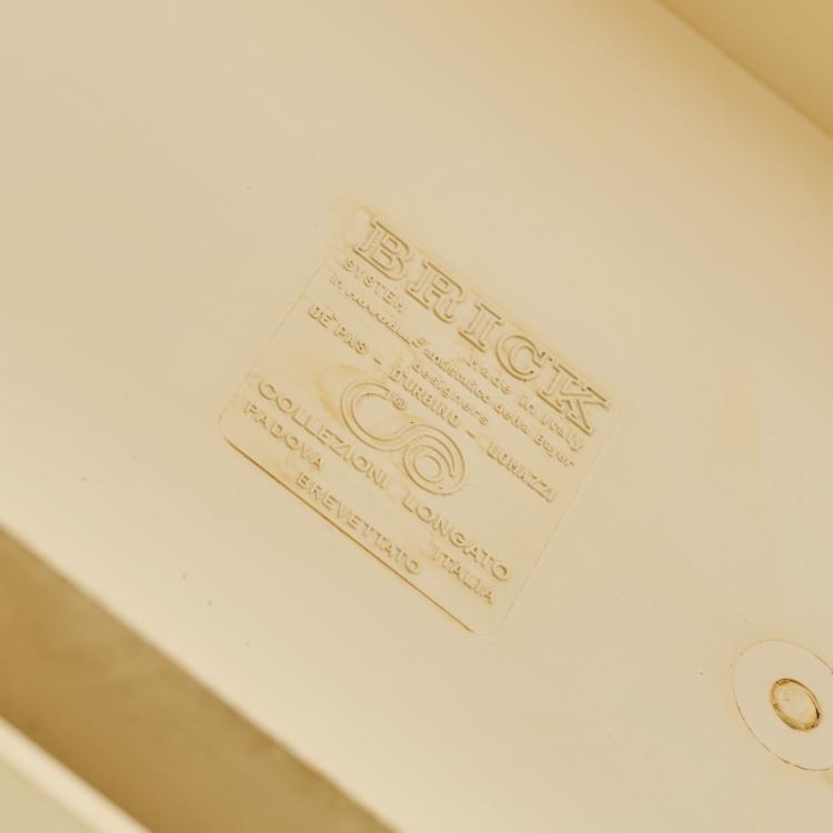 Bild 14 zu Objekt, Drei Regale aus dem modularen Regalsystem 'Brick', um 1970, Jonathan De Pas,Donato D'Urbino,Paolo Lomazzi, Collezione Longato, Padua, 167A 216