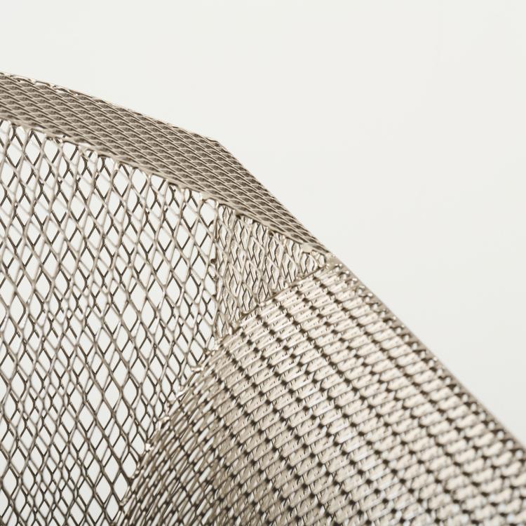 Bild 1 zu Objekt, 'How High The Moon' easy chair, 1986, Shiro Kuramata, Vitra Design, Weil am Rhein, 167B 574