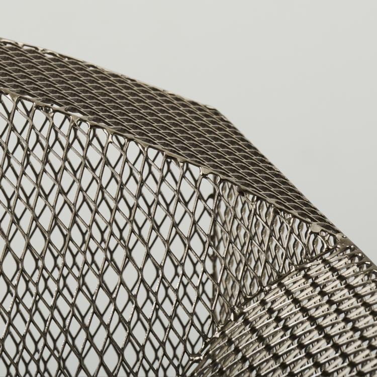 Bild 10 zu Objekt, 'How High The Moon' easy chair, 1986, Shiro Kuramata, Vitra Design, Weil am Rhein, 167B 574