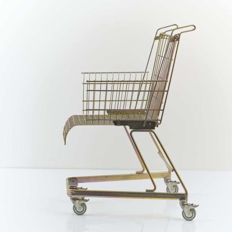 Bild 2 zu Objekt, 'Consumer's Rest' seating object 'Mod. 1A', 1983, Frank Schreiner - Stiletto, Vitra Design, Weil am Rhein, 167B 582