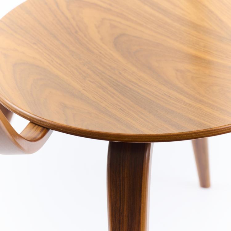 Bild 6 zu Objekt, Armlehnstuhl 'Pretzel chair', 1952, George Nelson, Vitra Design, Weil am Rhein, 167B 470