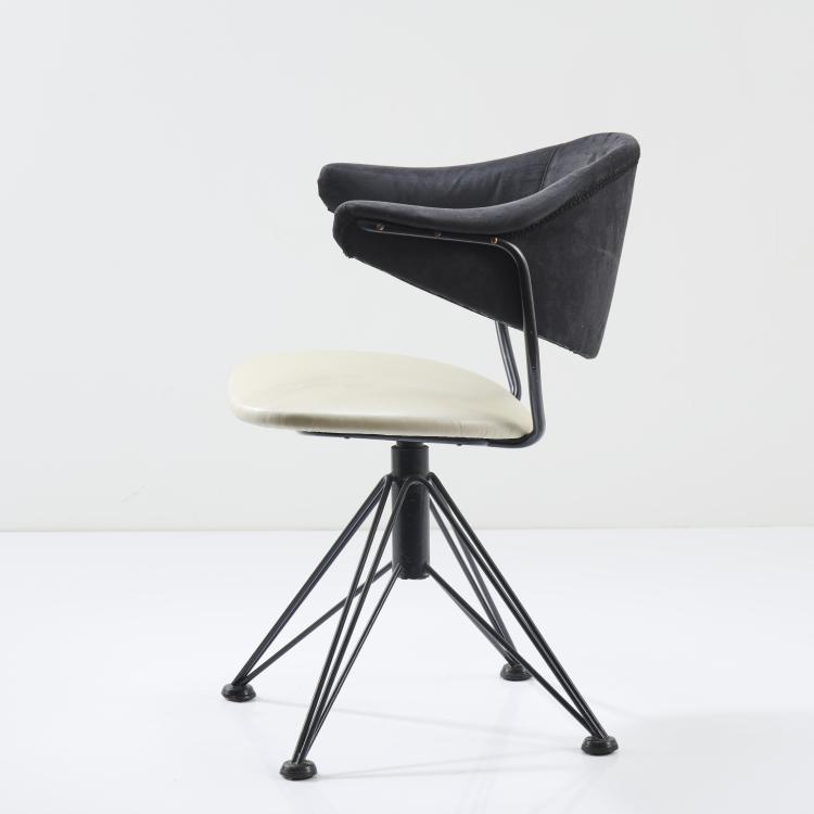 Bild 2 zu Objekt, Chair, 1960s, Gastone Rinaldi (attributed), Velca, Legnano (zugeschrieben/attr.), 167A 180