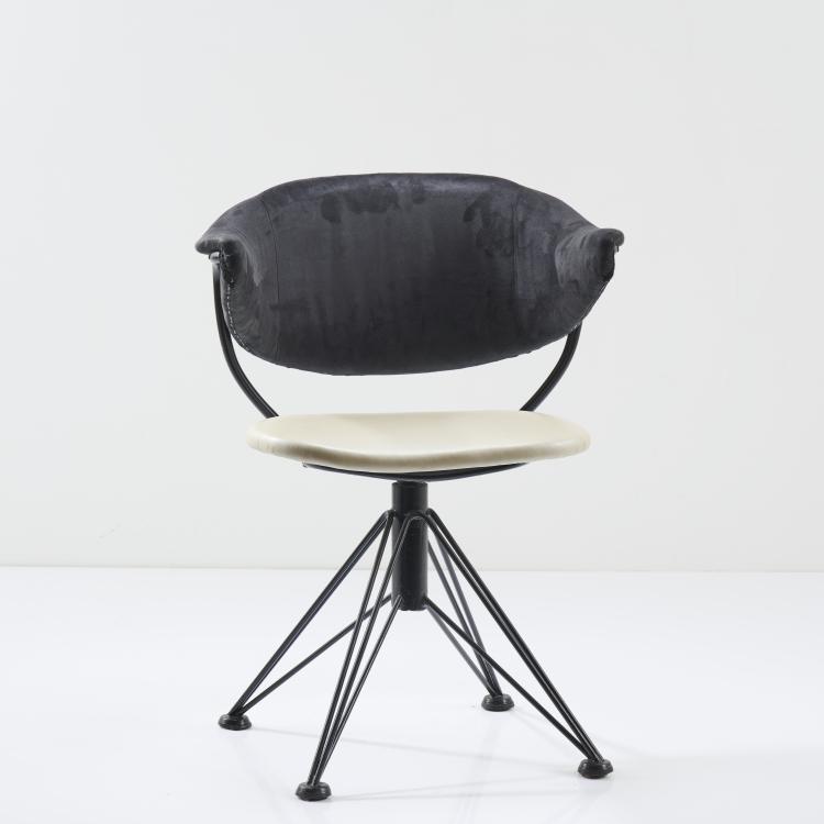 Bild 3 zu Objekt, Chair, 1960s, Gastone Rinaldi (attributed), Velca, Legnano (zugeschrieben/attr.), 167A 180