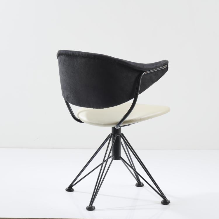 Bild 4 zu Objekt, Chair, 1960s, Gastone Rinaldi (attributed), Velca, Legnano (zugeschrieben/attr.), 167A 180