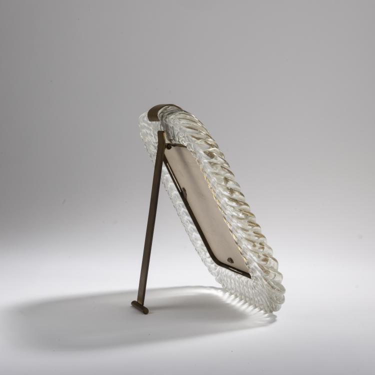 Bild 2 zu Objekt, Picture Frame, c. 1950, Barovier & Toso, Murano, 167A 119