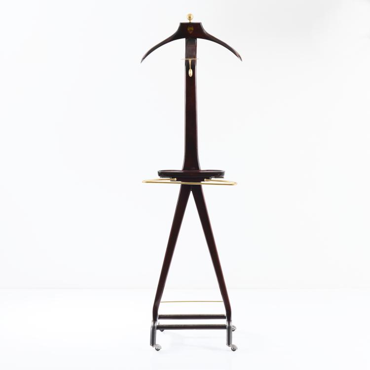Bild 1 zu Objekt, Valet stand, 1950s, Ico Parisi (attributed), Fratelli Reguitti, Agnosine, 167A 122