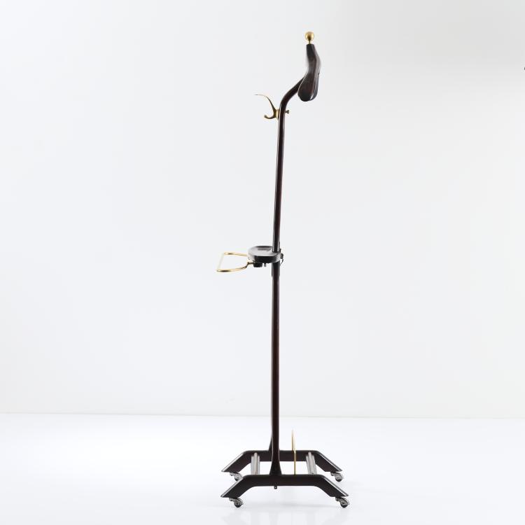 Bild 2 zu Objekt, Valet stand, 1950s, Ico Parisi (attributed), Fratelli Reguitti, Agnosine, 167A 122