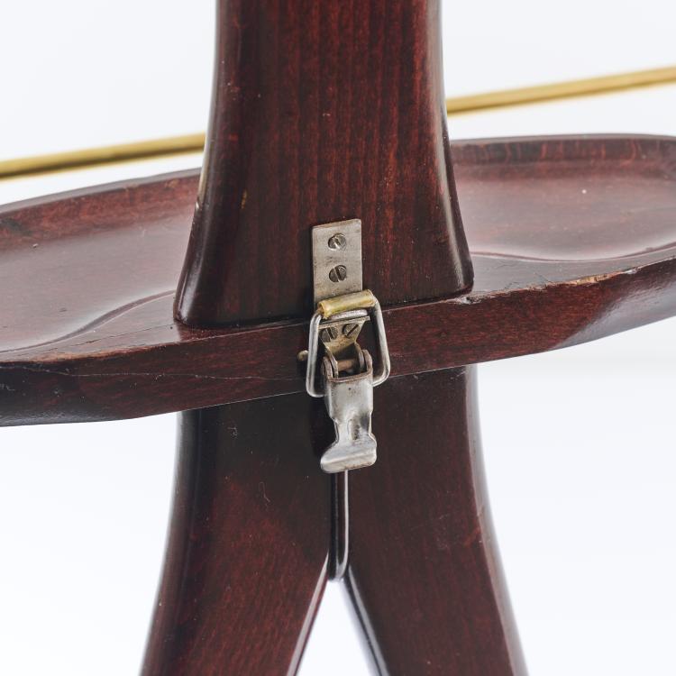 Bild 5 zu Objekt, Valet stand, 1950s, Ico Parisi (attributed), Fratelli Reguitti, Agnosine, 167A 122