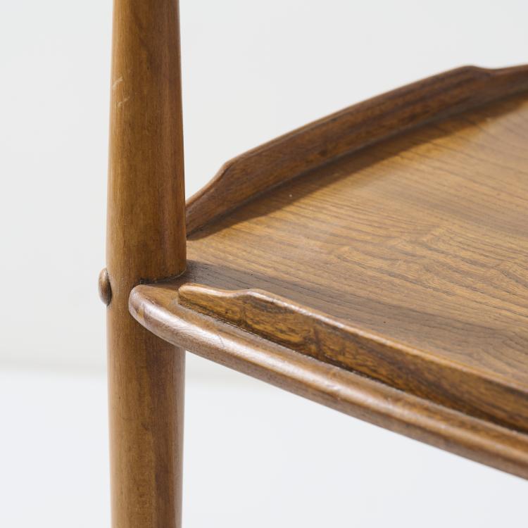 Bild 4 zu Objekt, Servierwagen, 1950er Jahre, Ercol Furniture Industries, High Wycomb, 167B 479