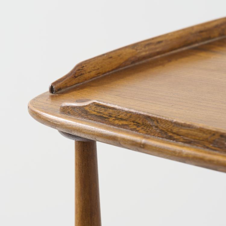 Bild 5 zu Objekt, Servierwagen, 1950er Jahre, Ercol Furniture Industries, High Wycomb, 167B 479