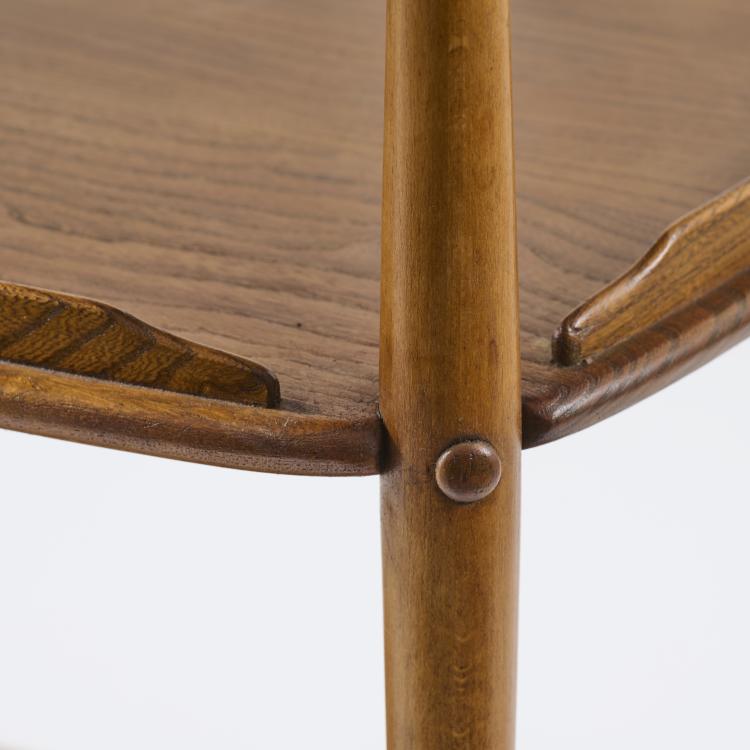 Bild 6 zu Objekt, Servierwagen, 1950er Jahre, Ercol Furniture Industries, High Wycomb, 167B 479