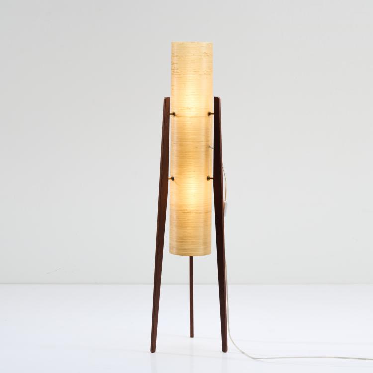 Bild 1 zu Objekt, Stehleuchte, 1960er Jahre, Novoplast Sered, Tschechoslowakei, 167B 504