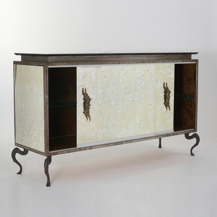 Bild 1 zu Objekt, One-off sideboard, c. 1993, Mark Brazier-Jones, Brazier-Jones, Mark, Buckland, Buntingford, 167B 598