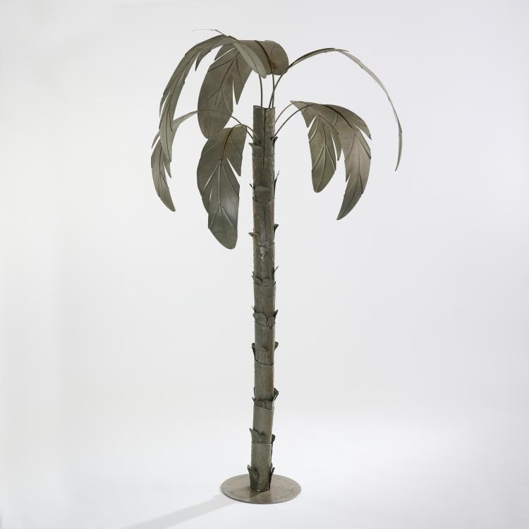 Bild 2 zu Objekt, Palmtree sculpture 'Per costruzione di Oasi', 1980, 167A 289