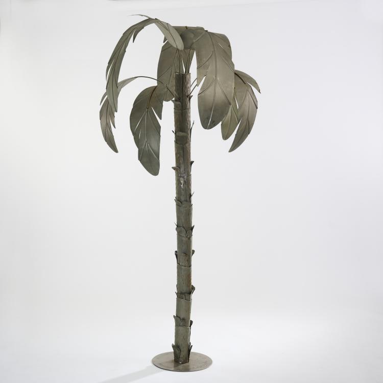 Bild 3 zu Objekt, Palmtree sculpture 'Per costruzione di Oasi', 1980, 167A 289