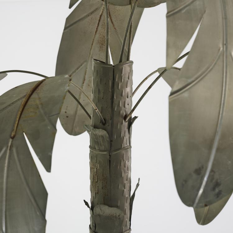 Bild 5 zu Objekt, Palmtree sculpture 'Per costruzione di Oasi', 1980, 167A 289