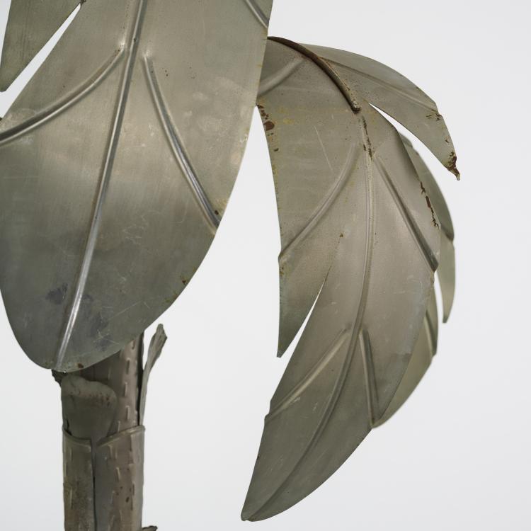 Bild 6 zu Objekt, Palmtree sculpture 'Per costruzione di Oasi', 1980, 167A 289