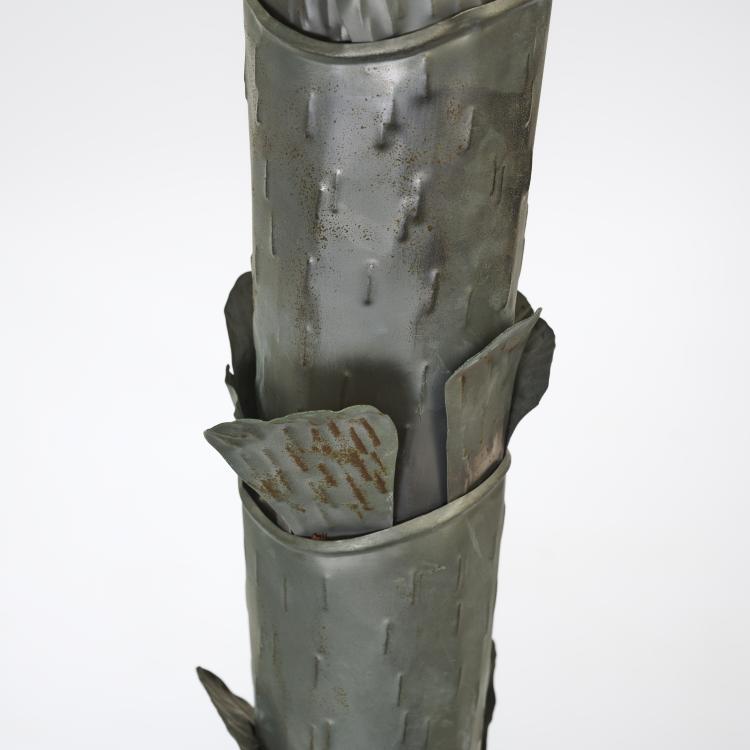 Bild 7 zu Objekt, Palmtree sculpture 'Per costruzione di Oasi', 1980, 167A 289
