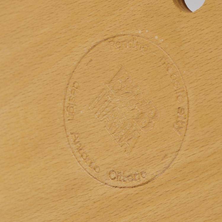 Bild 1 zu Objekt, Chaiselongue 'Sity', 1982, Antonio Citterio, B&B Italia, Mailand, 167A 293