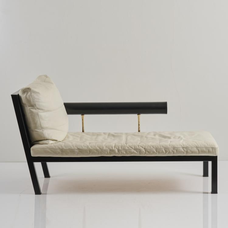 Bild 2 zu Objekt, Chaiselongue 'Sity', 1982, Antonio Citterio, B&B Italia, Mailand, 167A 293