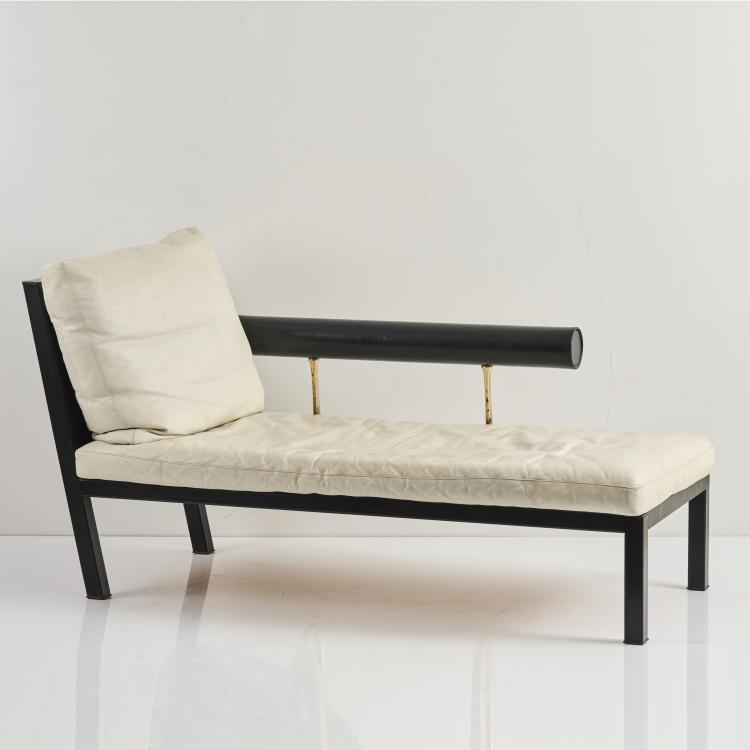 Bild 3 zu Objekt, Chaiselongue 'Sity', 1982, Antonio Citterio, B&B Italia, Mailand, 167A 293