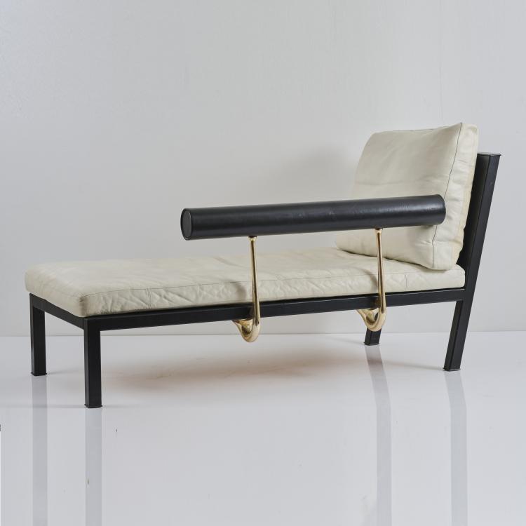 Bild 4 zu Objekt, Chaiselongue 'Sity', 1982, Antonio Citterio, B&B Italia, Mailand, 167A 293