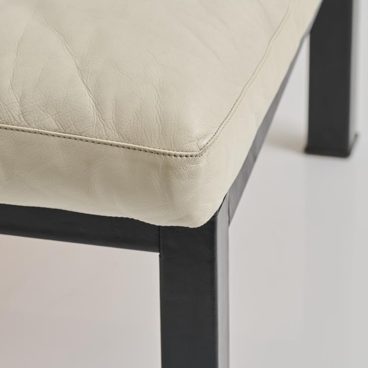 Bild 5 zu Objekt, Chaiselongue 'Sity', 1982, Antonio Citterio, B&B Italia, Mailand, 167A 293