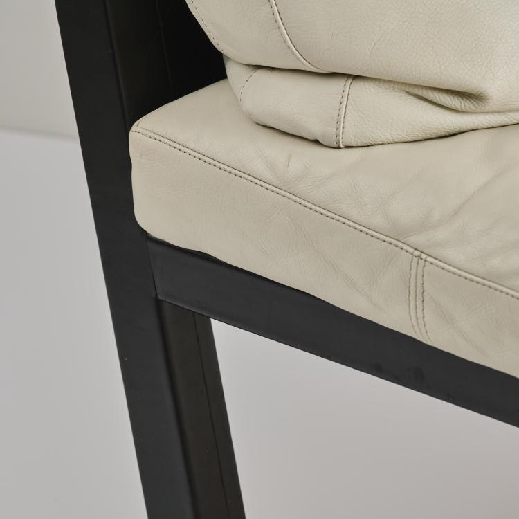 Bild 7 zu Objekt, Chaiselongue 'Sity', 1982, Antonio Citterio, B&B Italia, Mailand, 167A 293