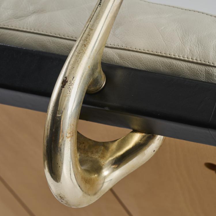 Bild 8 zu Objekt, Chaiselongue 'Sity', 1982, Antonio Citterio, B&B Italia, Mailand, 167A 293