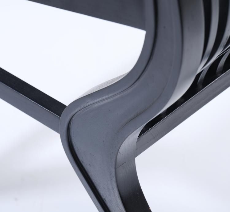 Bild 7 zu Objekt, Two 'Monroe' chairs, c. 1982, Arata Isozaki, ICF, Mailand f&uuml;r design Seating, Japan, 167B 576