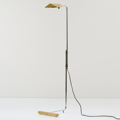 'Backslider' floor lamp, 1966