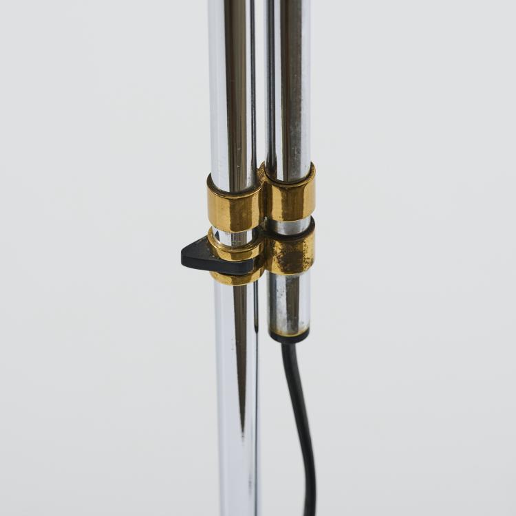 Bild 9 zu Objekt, Stehleuchte 'Backslider', 1966, Cedric Hartman, Lenor - Larsen Inc., Jack Schweiz; Pandora, Kirchberg, Schweiz, 170B 366