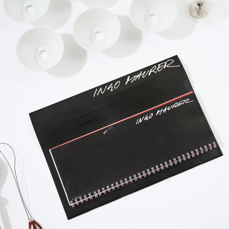 Bild 2 zu Objekt, 'YaYaHo' lighting system, 1984, Ingo Maurer, Design M, Maurer, Ingo, M&uuml;nchen, 170B 335