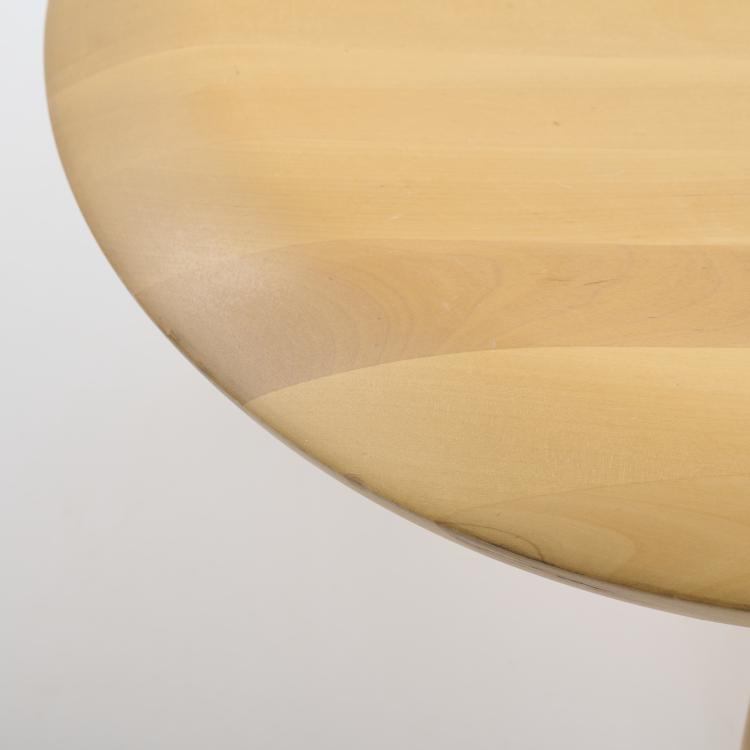 Bild 2 zu Objekt, Two 'Karljohan' side tables from the 'PS' series, 1999, Christian Haller&ouml;d, IKEA, &Auml;lmhult, 169C 772