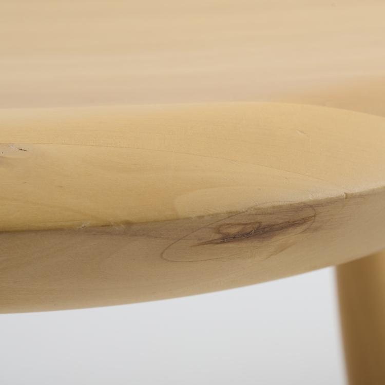 Bild 3 zu Objekt, Two 'Karljohan' side tables from the 'PS' series, 1999, Christian Haller&ouml;d, IKEA, &Auml;lmhult, 169C 772