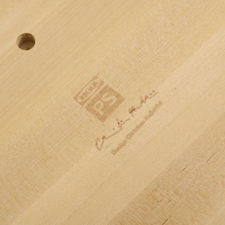 Bild 5 zu Objekt, Two 'Karljohan' side tables from the 'PS' series, 1999, Christian Haller&ouml;d, IKEA, &Auml;lmhult, 169C 772