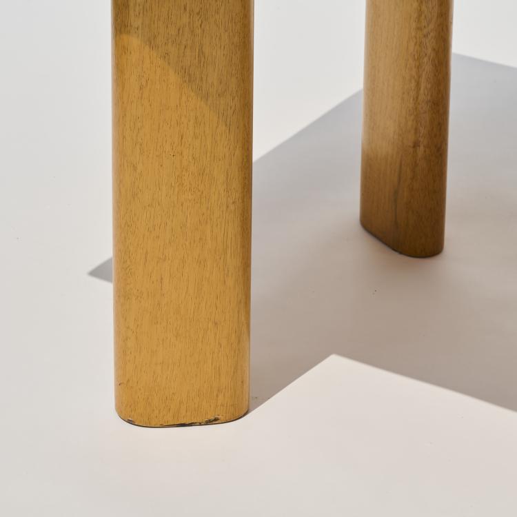 Bild 1 zu Objekt, 'Meribel' dining table, 1960/61, Charlotte Perriand, Steph Simon, Paris, 170B 489