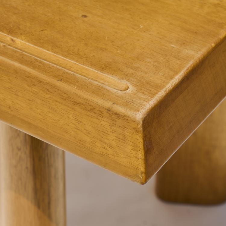 Bild 2 zu Objekt, 'Meribel' dining table, 1960/61, Charlotte Perriand, Steph Simon, Paris, 170B 489