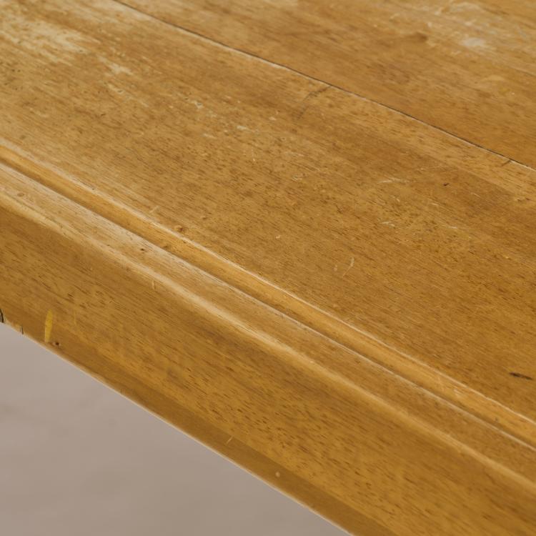 Bild 3 zu Objekt, 'Meribel' dining table, 1960/61, Charlotte Perriand, Steph Simon, Paris, 170B 489