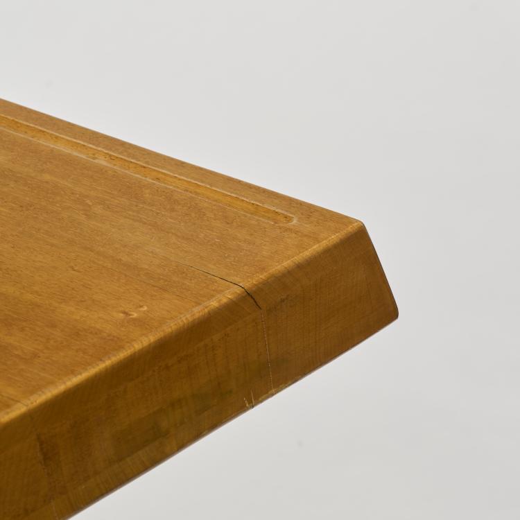Bild 4 zu Objekt, 'Meribel' dining table, 1960/61, Charlotte Perriand, Steph Simon, Paris, 170B 489
