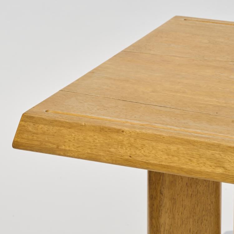 Bild 12 zu Objekt, 'Meribel' dining table, 1960/61, Charlotte Perriand, Steph Simon, Paris, 170B 489