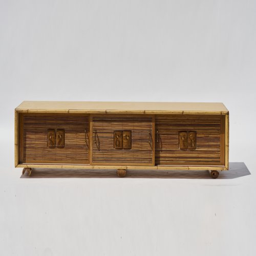 Sideboard, 1950er Jahre